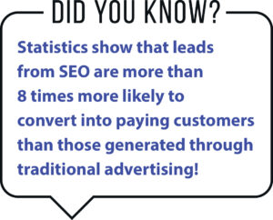 SEO Services Swindon