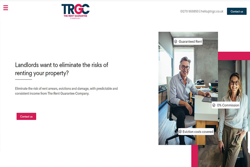 TRGC - The Rent Guarantee Company