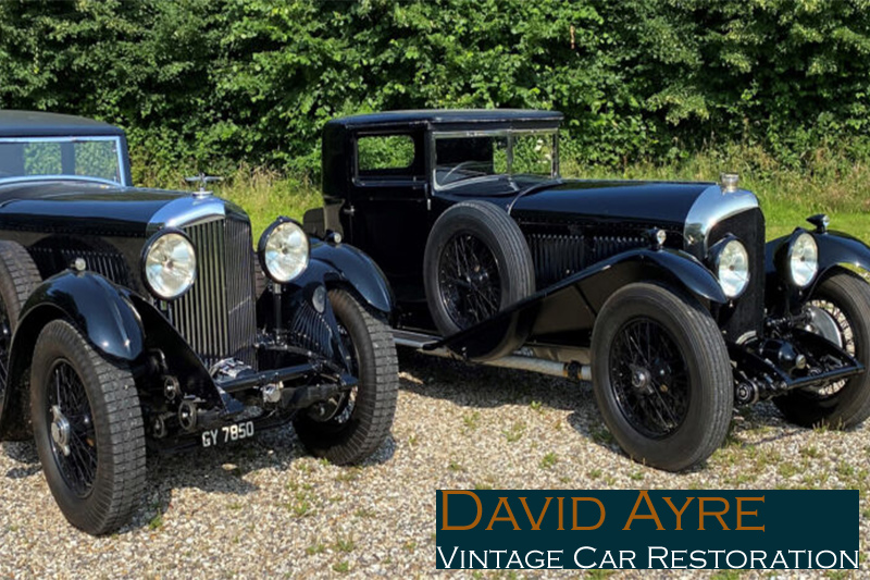 David Ayre Cars - Website Design in Swindon
