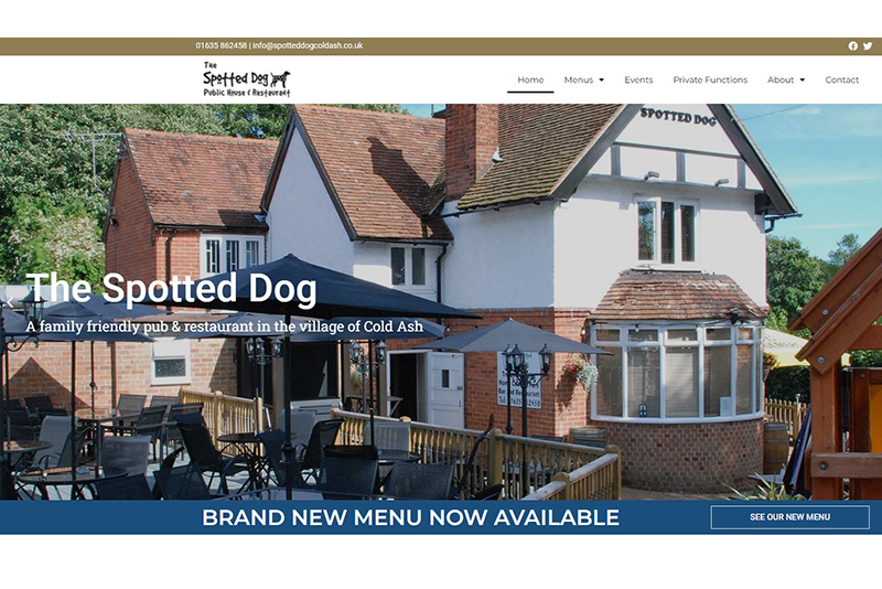 The Spotted Dog
