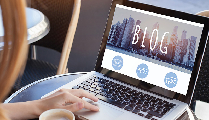 Blogging