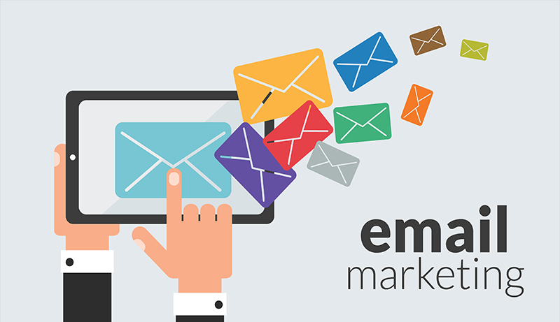 Email marketing