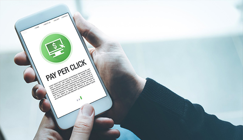 Pay Per Click - Digital Marketing services