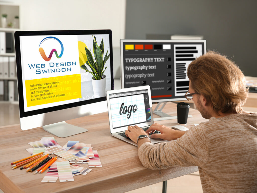 Website Design in Swindon Wiltshire - web design and SEO