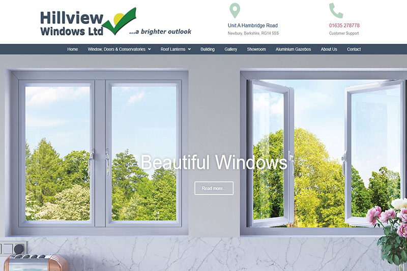 Hillview Windows