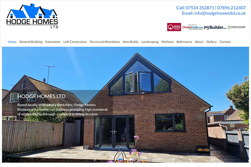 Hodge Homes
