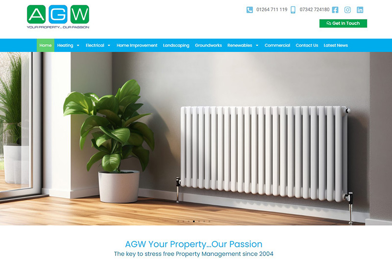 AGW Ltd